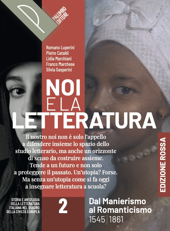 Noi e la letteratura ed. rossa - Volume 2